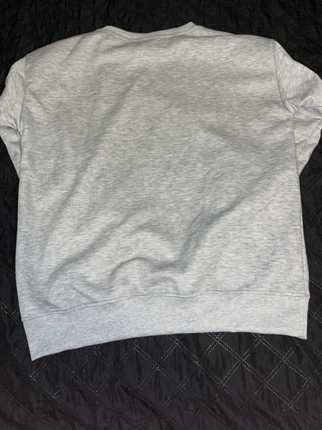 Grå sweatshirt från Lacoste - 7