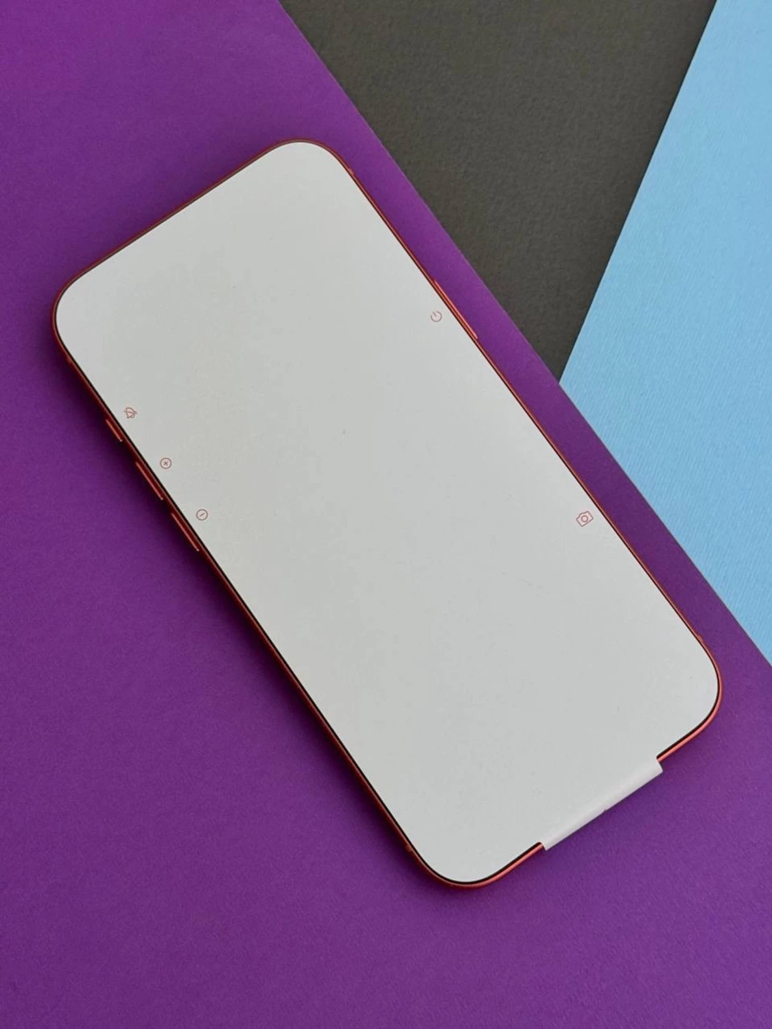 Orange iPhone 17 pro max  - 5