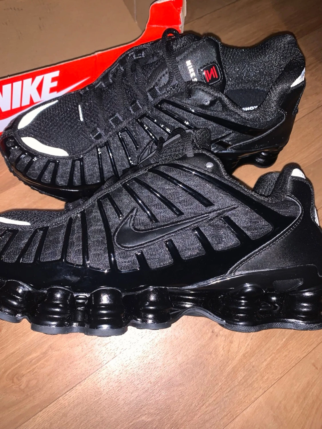 Nike Shox TL de är äkta de kostar 2500  - 4