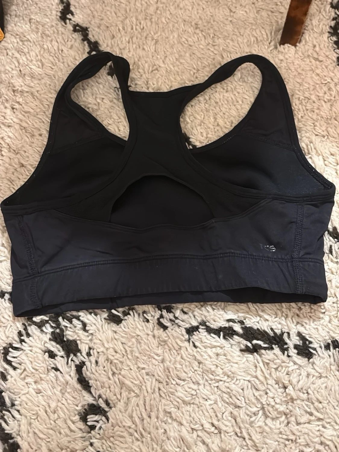 Svart sport-bh från SOC - 1