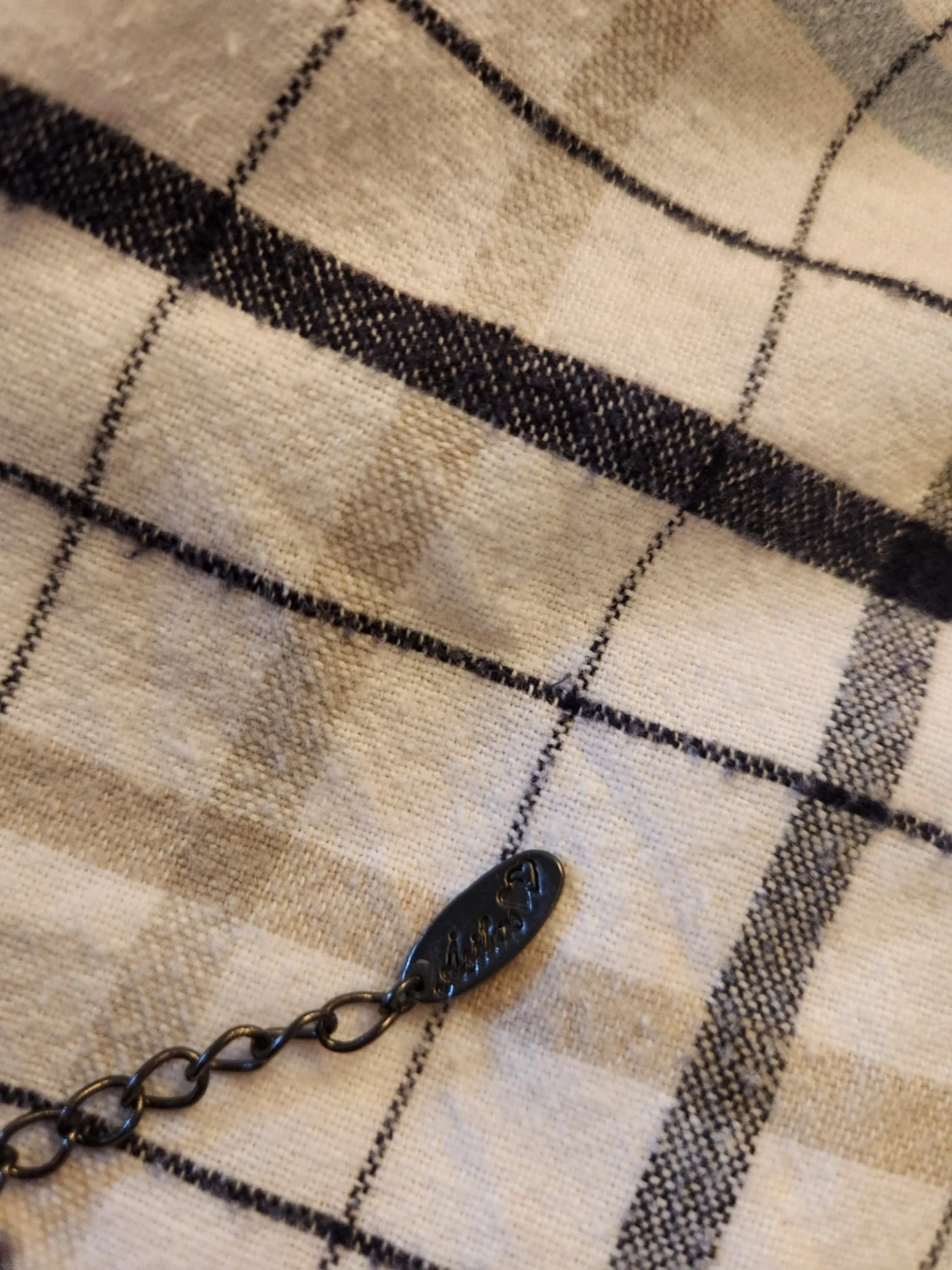 RBS -Rock by Sweden- halsband i stål - 4