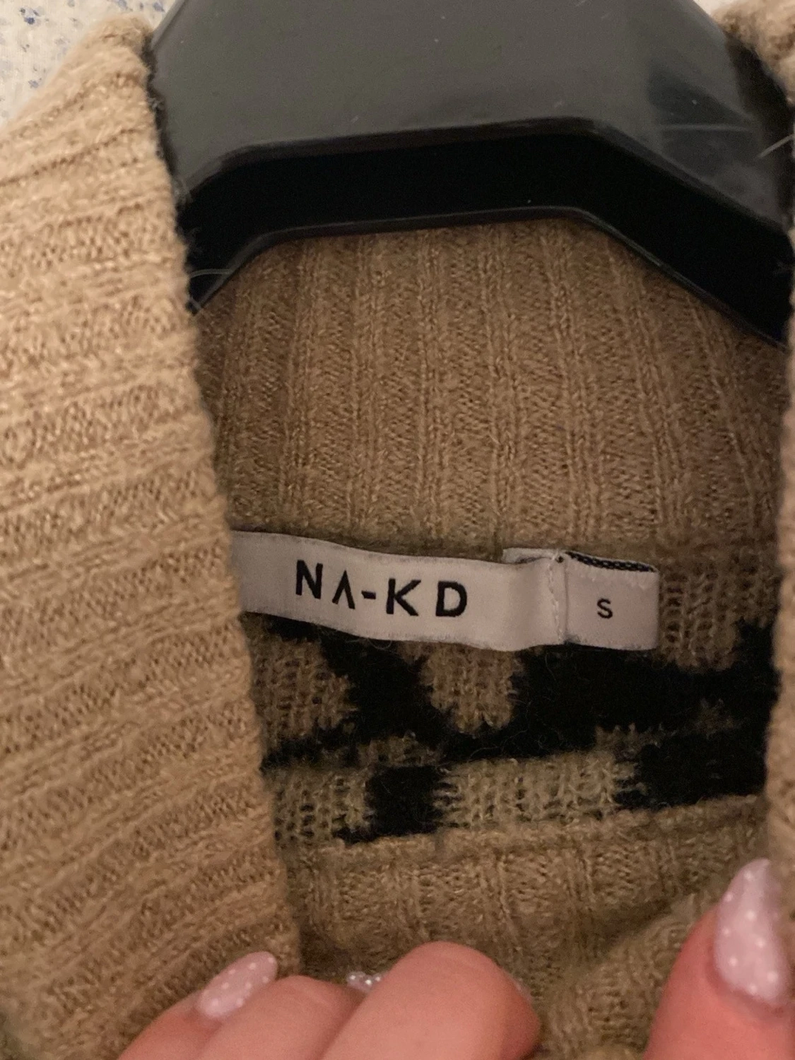 Leopard tröja leopard 🐆  - 1