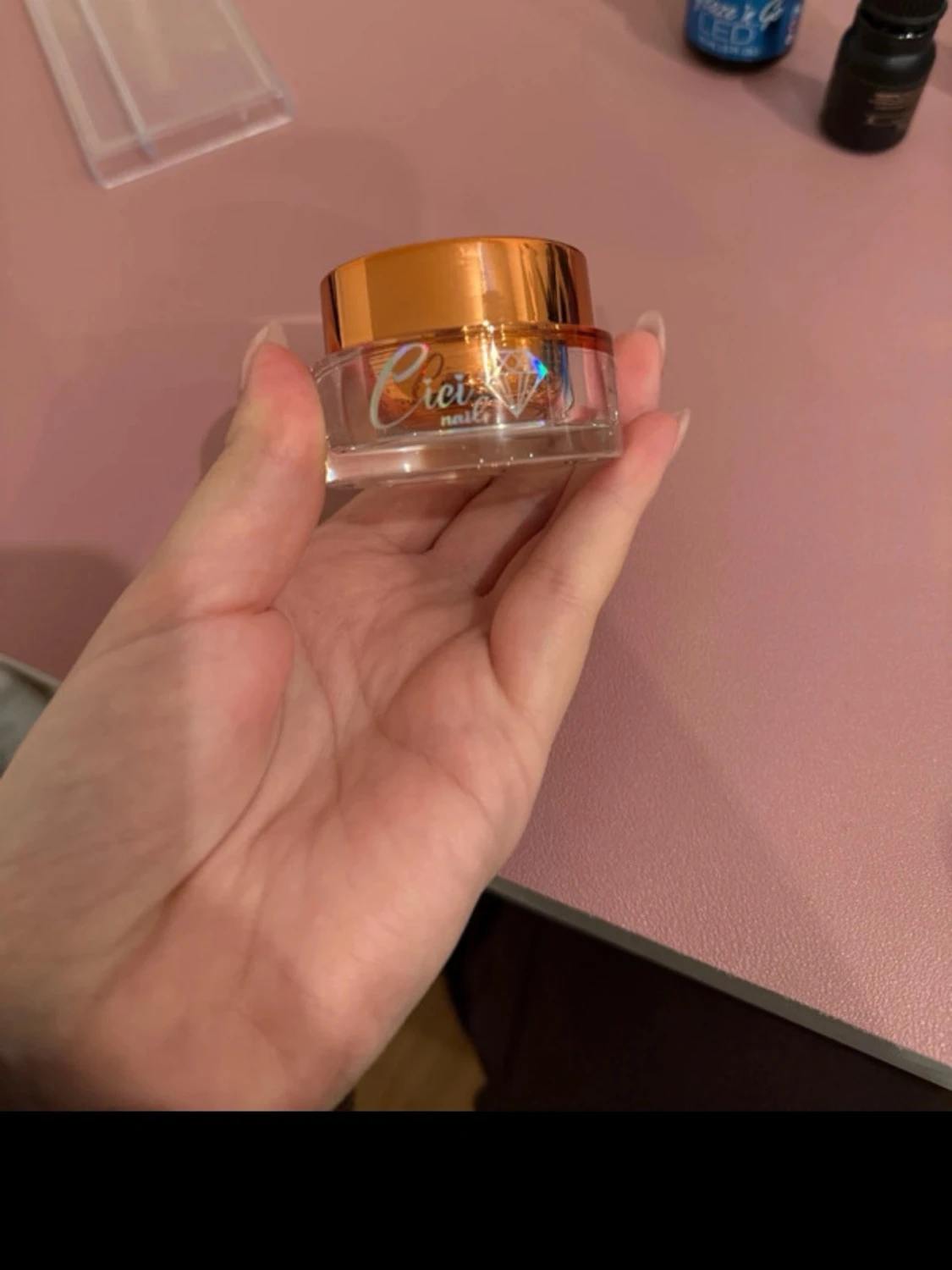 Cici Nails Non Sticky Builder Gel