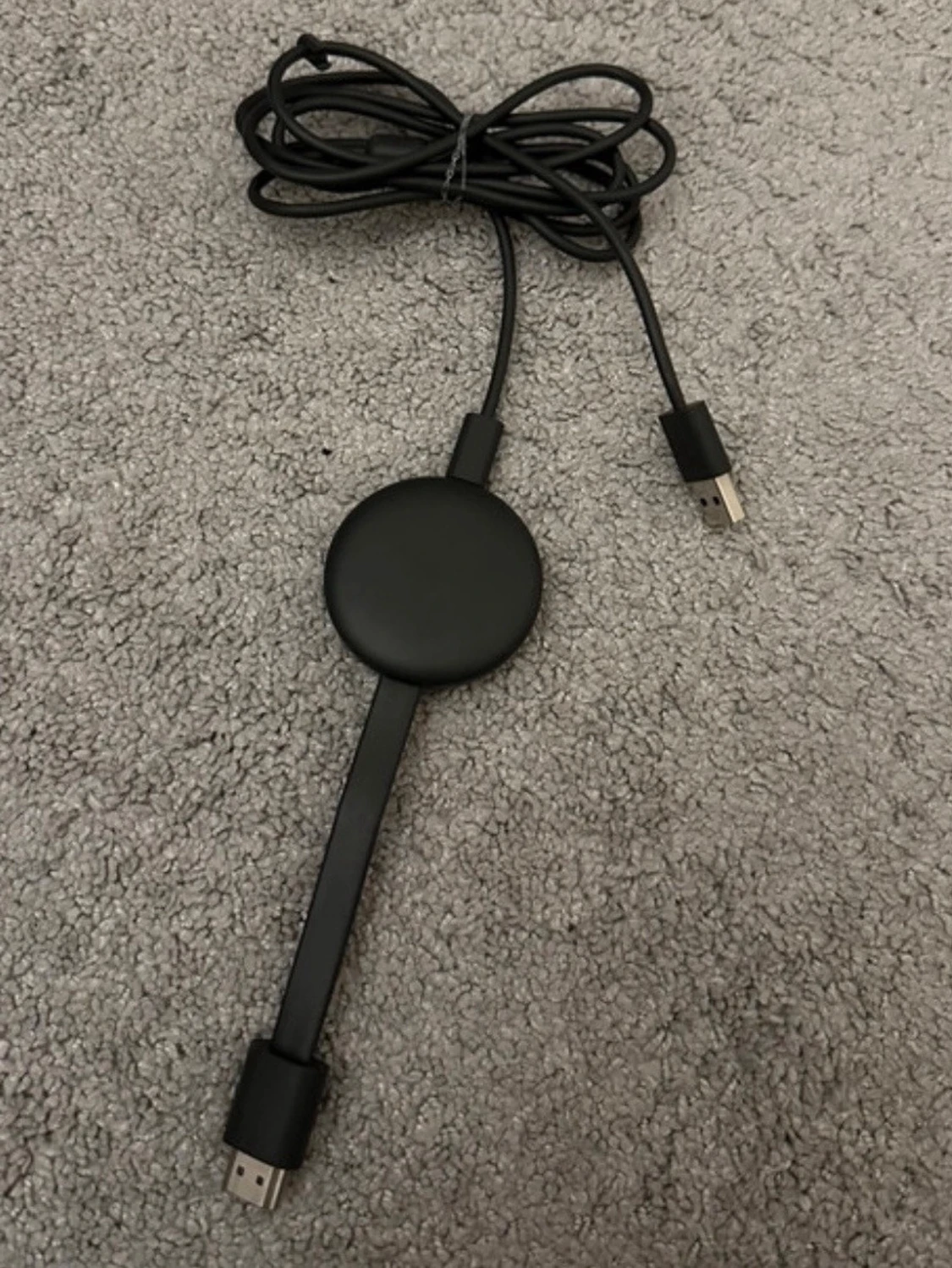 Google Chromecast generation 3