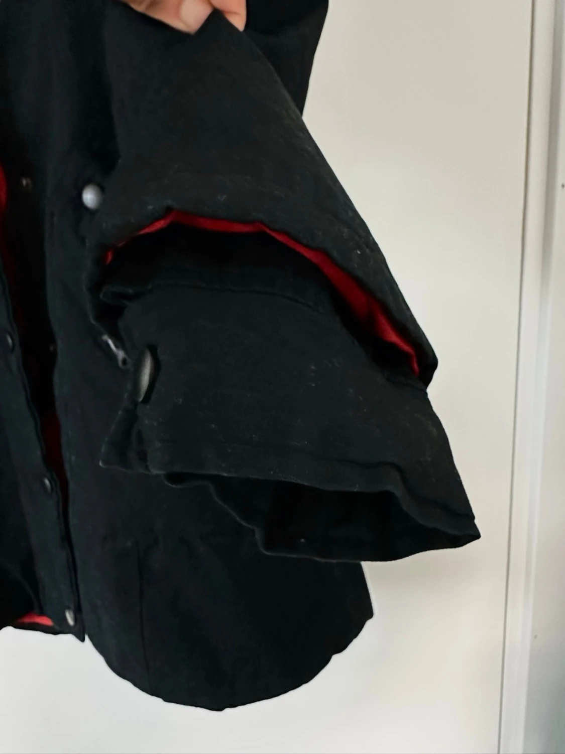 Svart  jacka från Sisters Point - 2