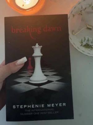 Breaking Dawn - Helt orörd! ❣️