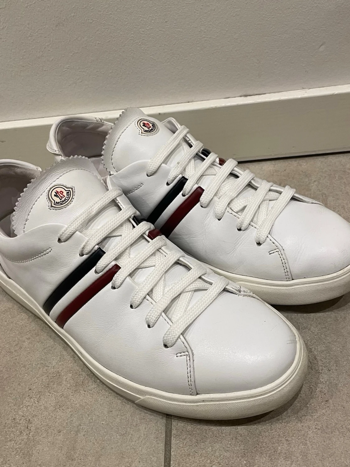 Vita Moncler sneakers