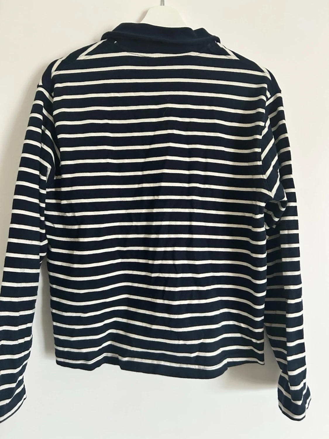 Randig långärmad topp från COS - 3