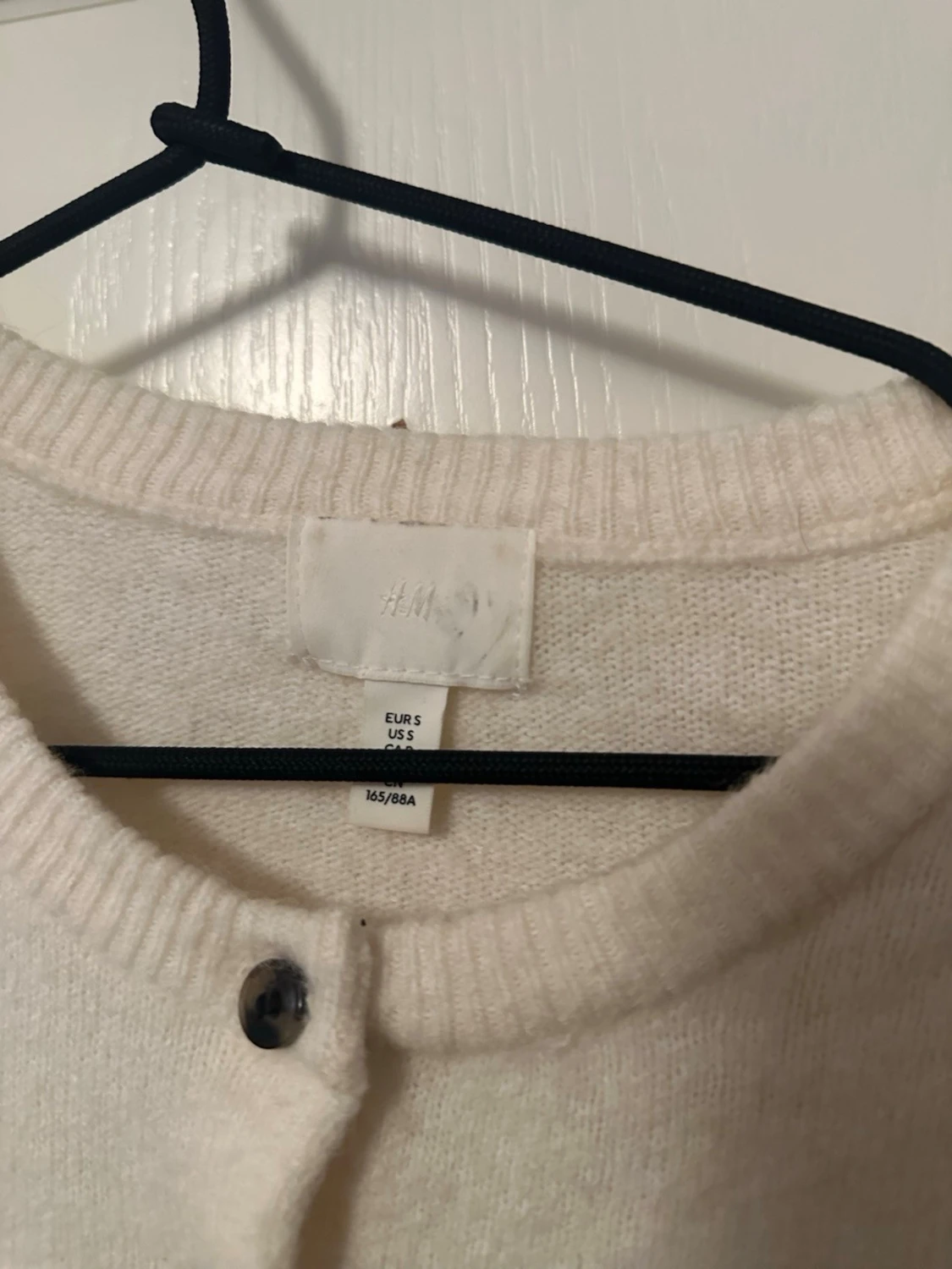 Kortärmad kofta  - 1