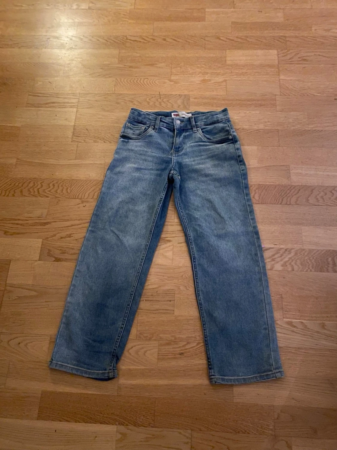 Levi's Loose Taper jeans blå