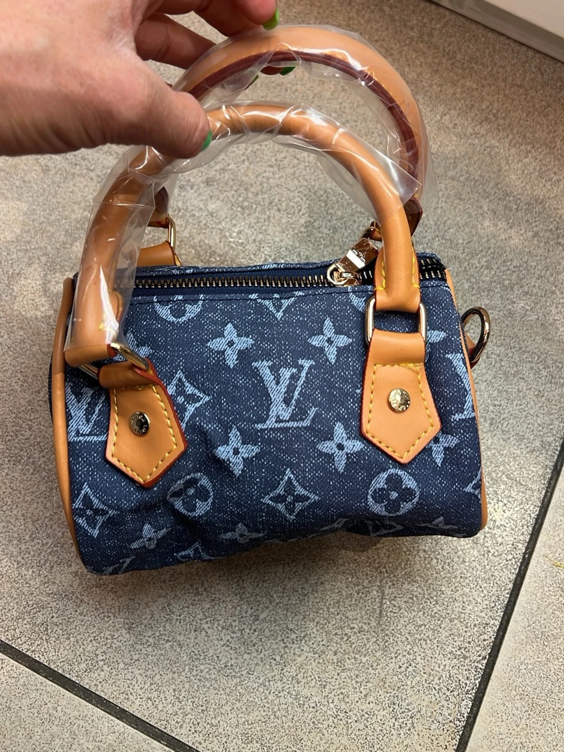 Trendiga väskan - 1