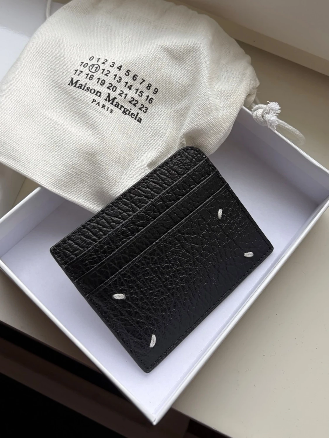 Maison margiela plånbok - 1