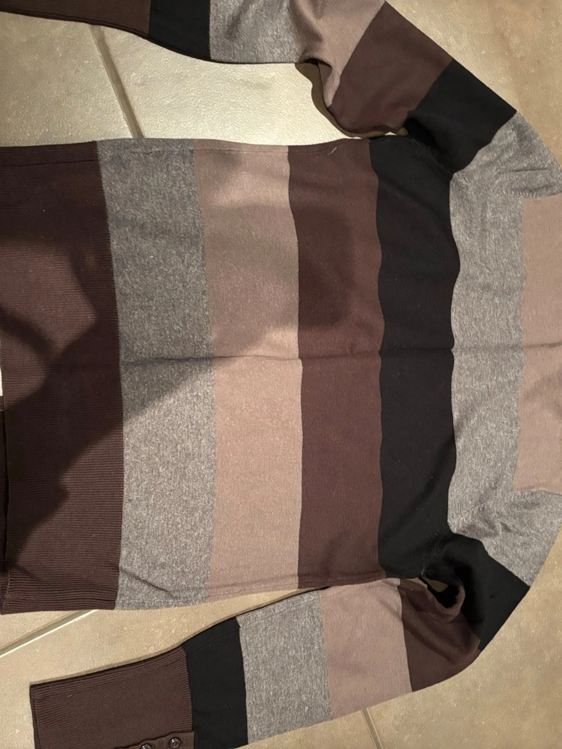 Randig kofta från 365 Sunshine, M - 3