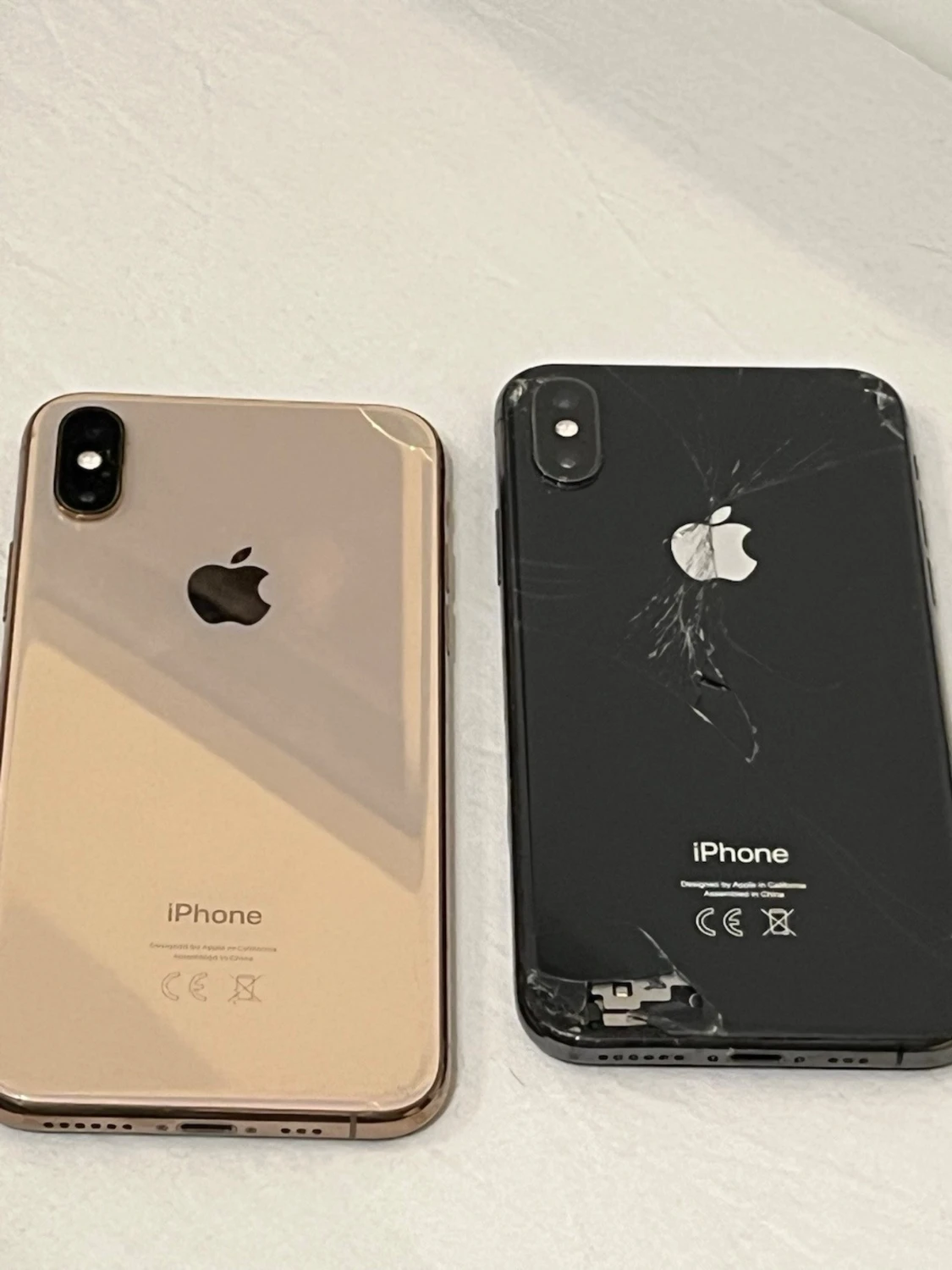 iPhone XS