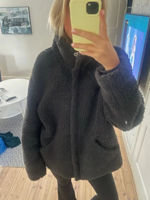 Teddy jacka - Såå fin och mysig!!!