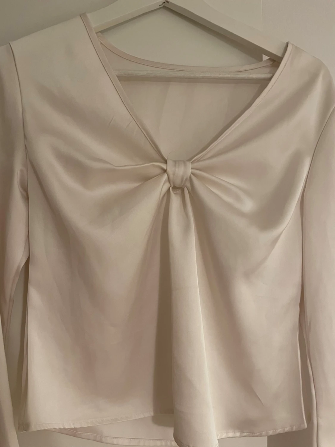 Satin blus - 2