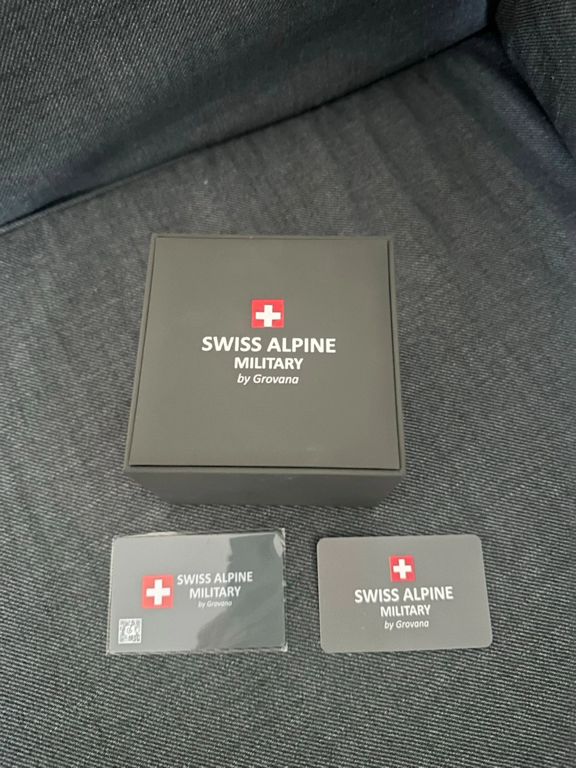 Swiss Alpine military - 2