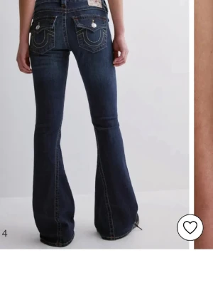 True religion jeans  - Använd fåtal gånger. W27 