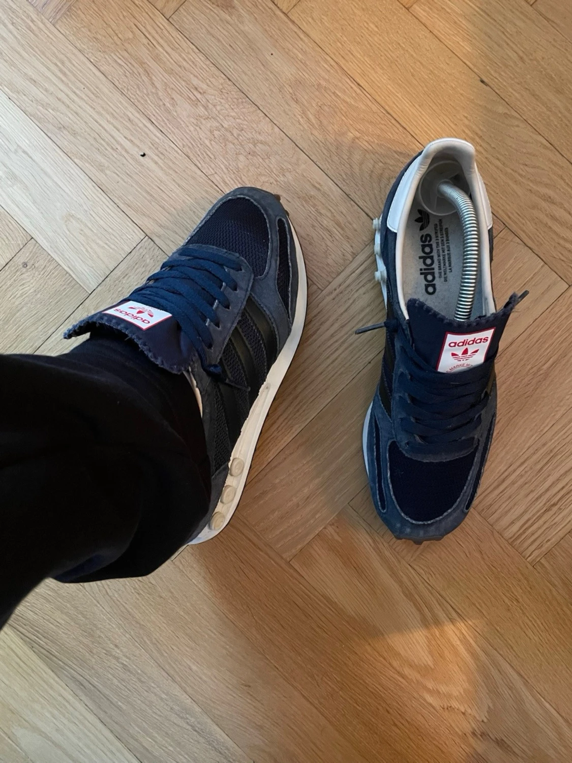 Adidas La Trainer - 1