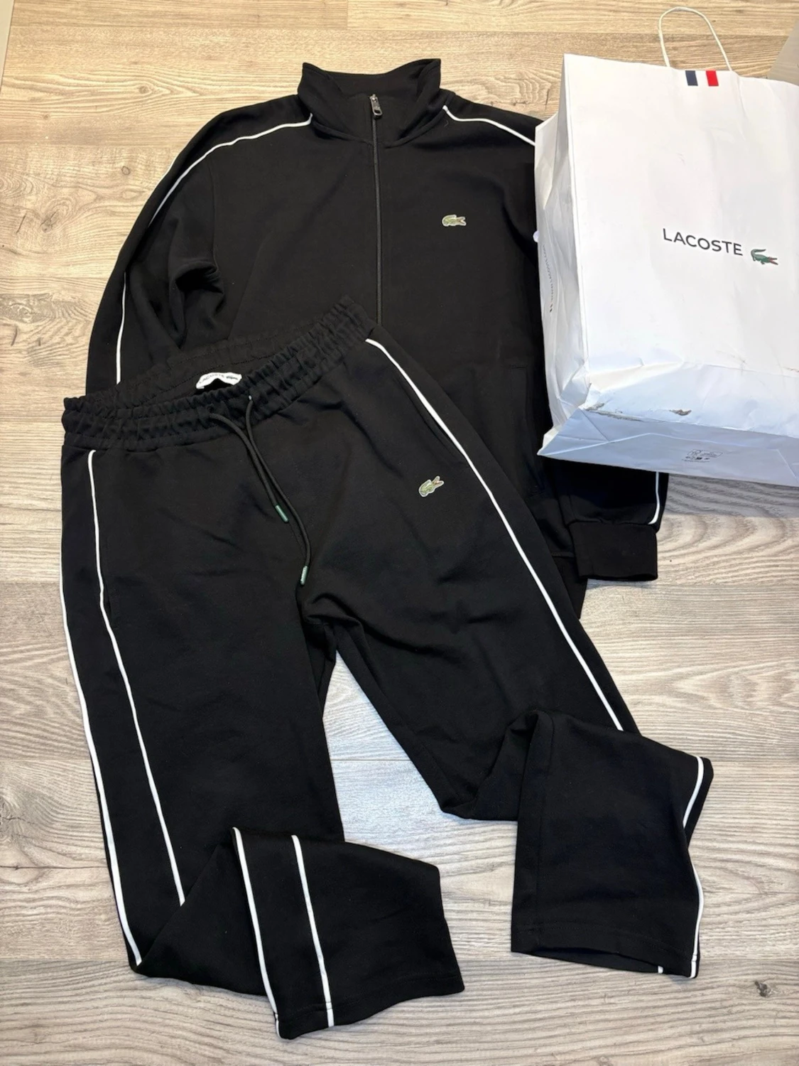 Lacoste tracksuit