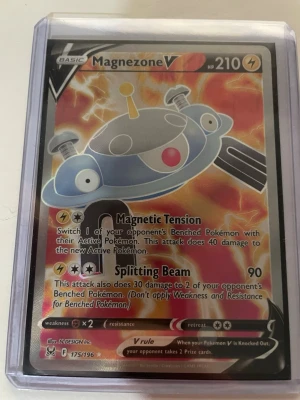 Magnezone V  - Nummer 175/196