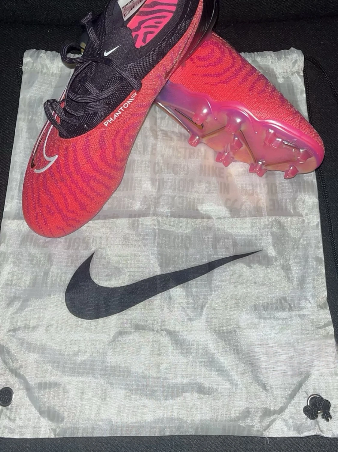 Nike Phantom GT2 Elite fotbollsskor - 1