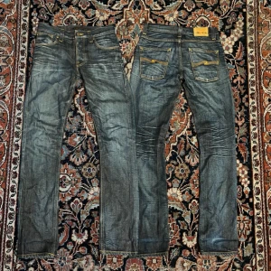 Nudie jeans  - Sjukt feta nudie jeans