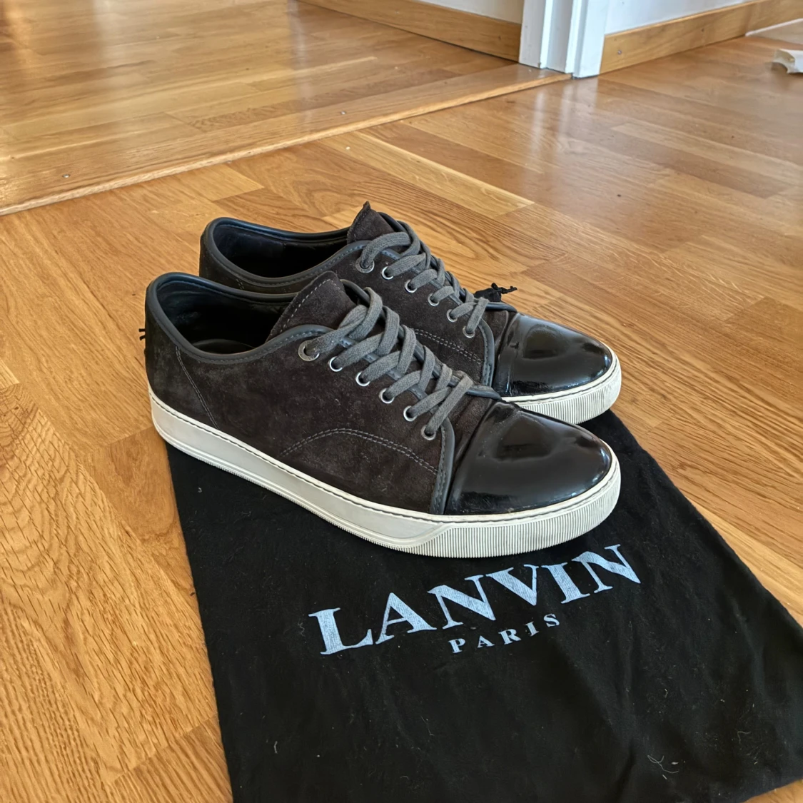Lanvin skor 
