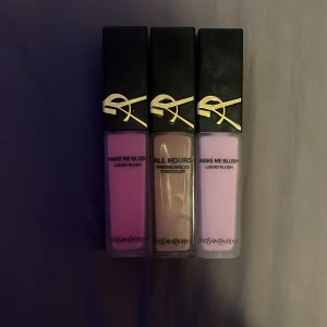 Yves Saint Laurent blush & concealer - Alla för 420