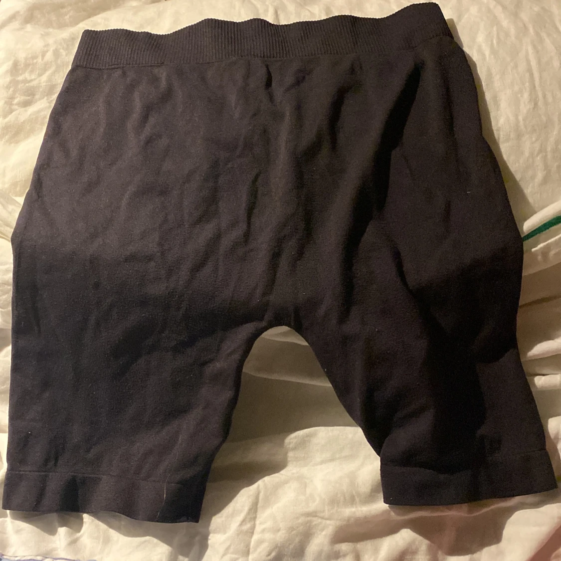 Svarta cykelshorts från Name It - 1