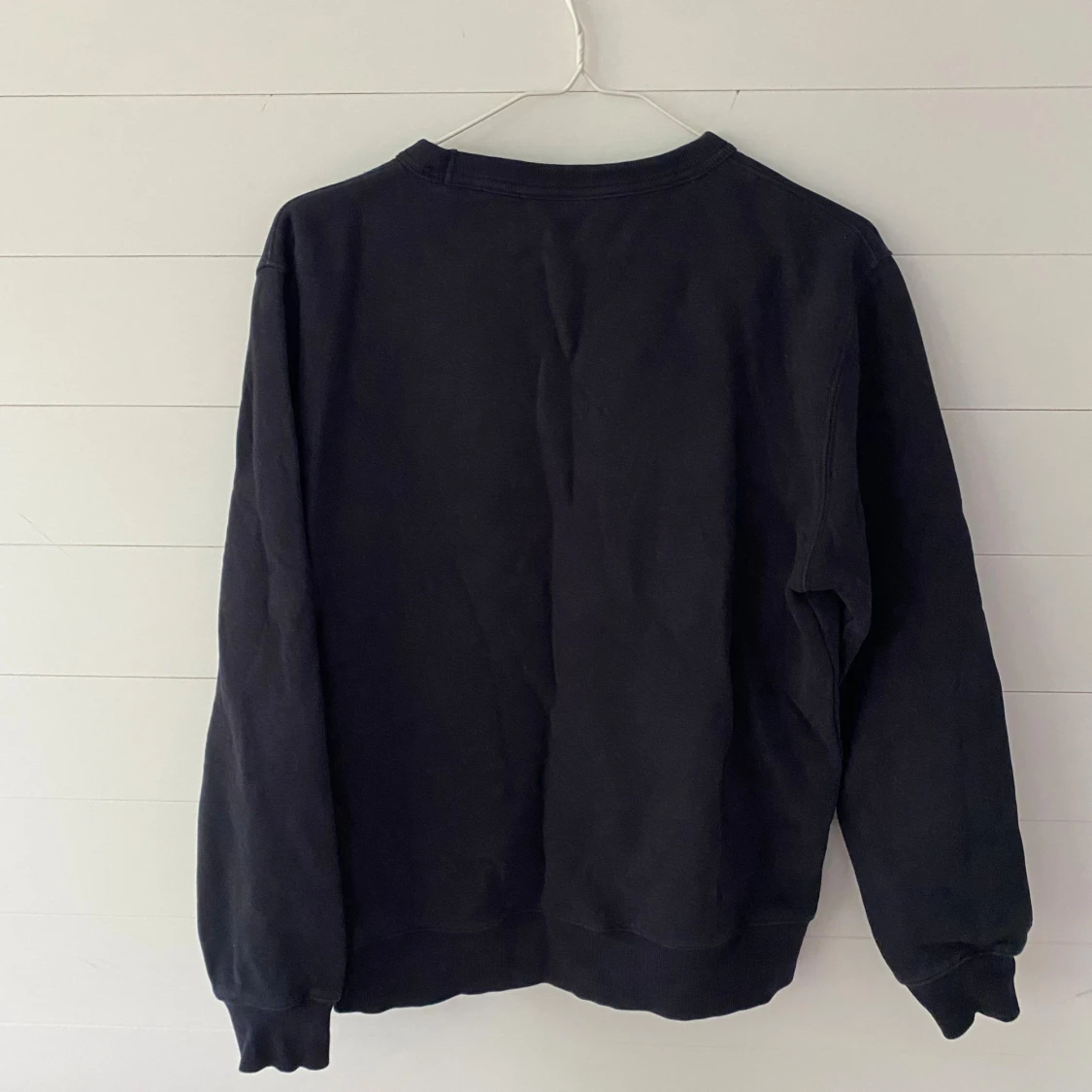 Svart sweatshirt från Morris, M - 3