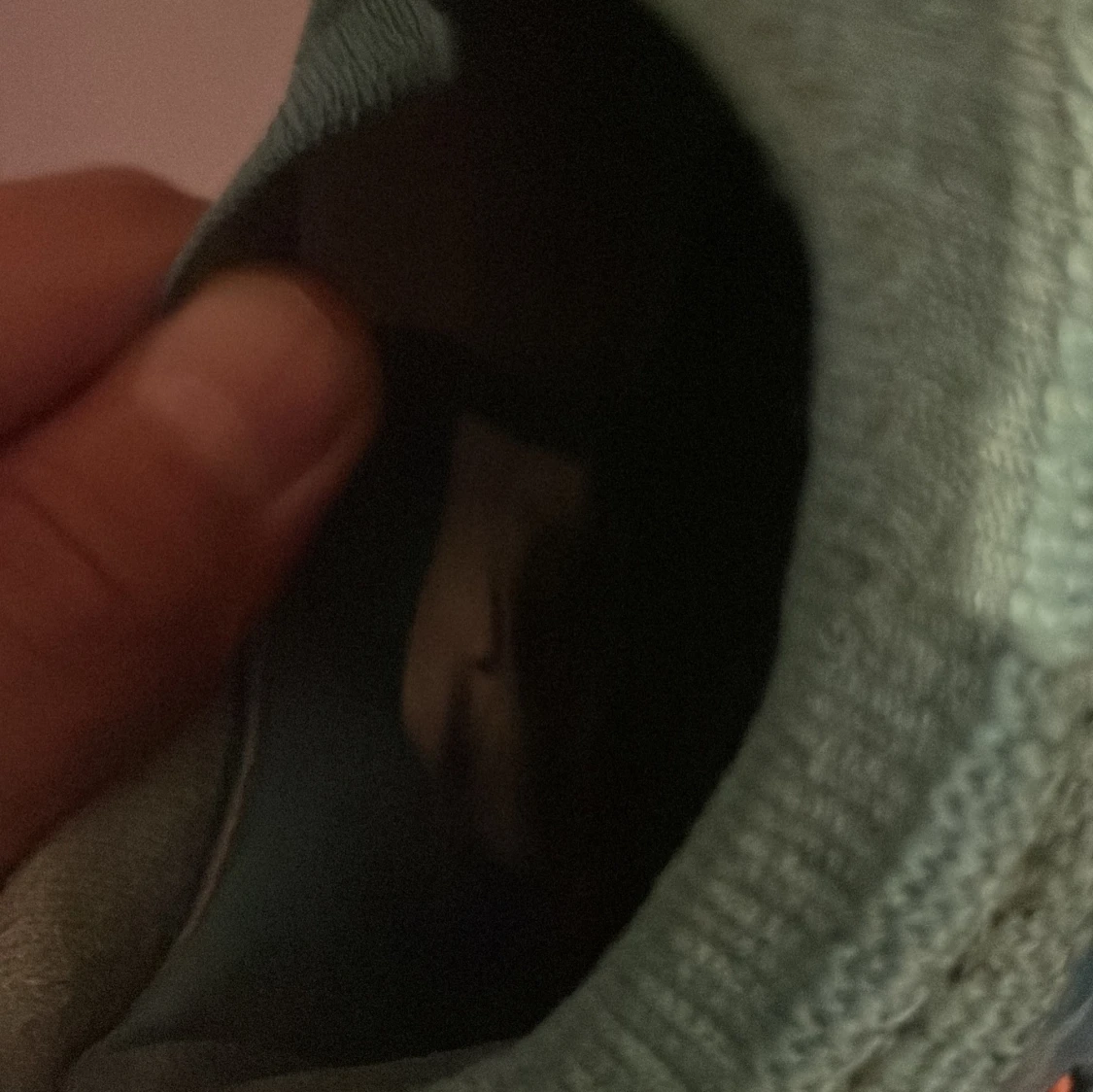 Nike Phantom GX Elite fotbollsskor blå - 2