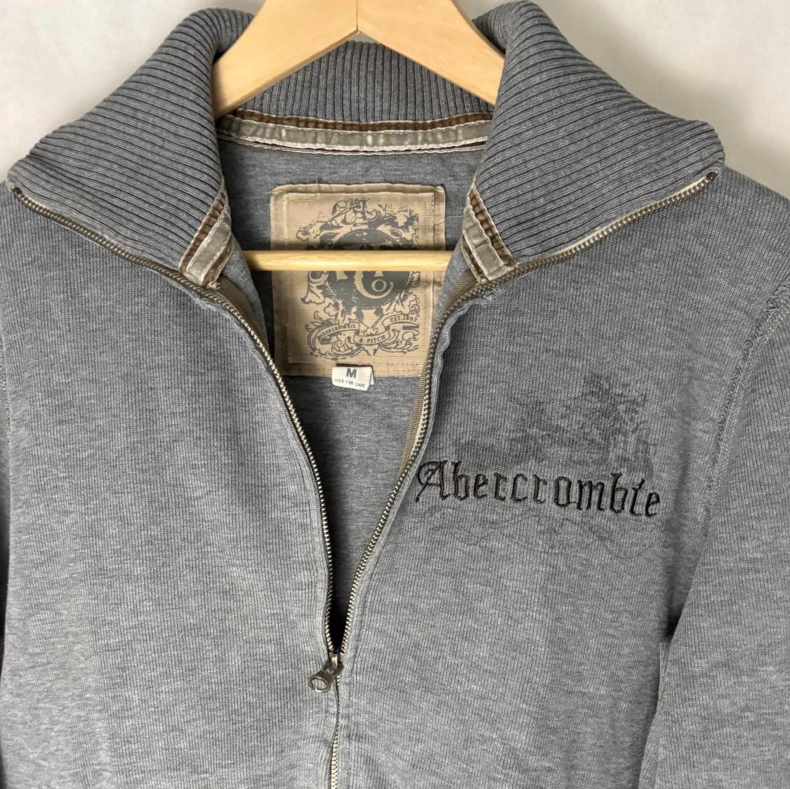 Abercrombie & fitch fullzip - 1