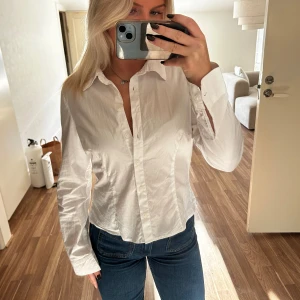 Peplumskjorta - Knappt använd😍💕