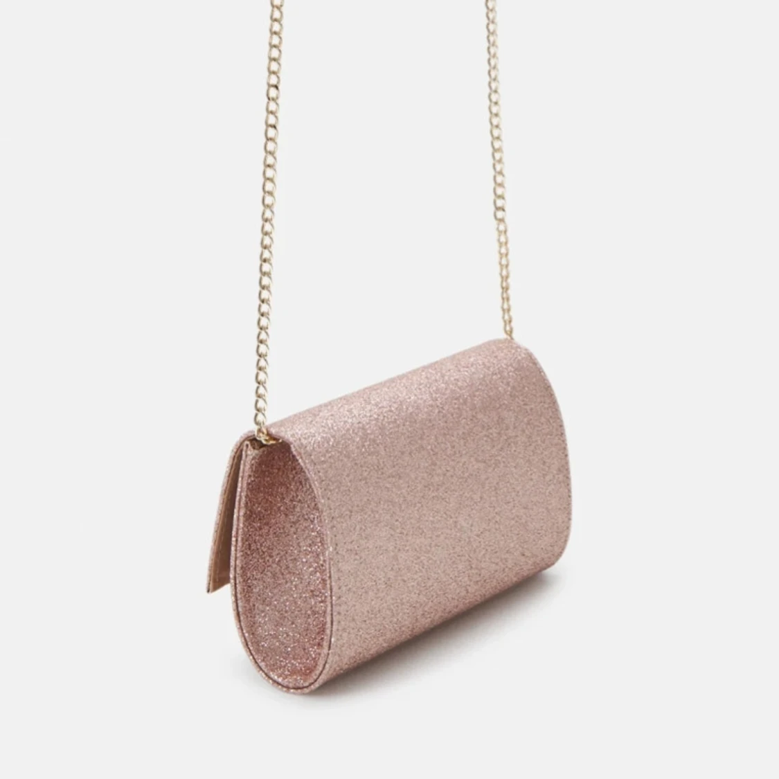 Glittrig kuvertväska från Anna Field - 1