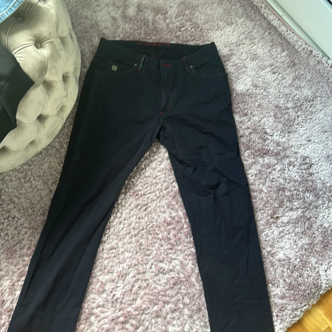 Svarta byxor från Hansen & Jacob