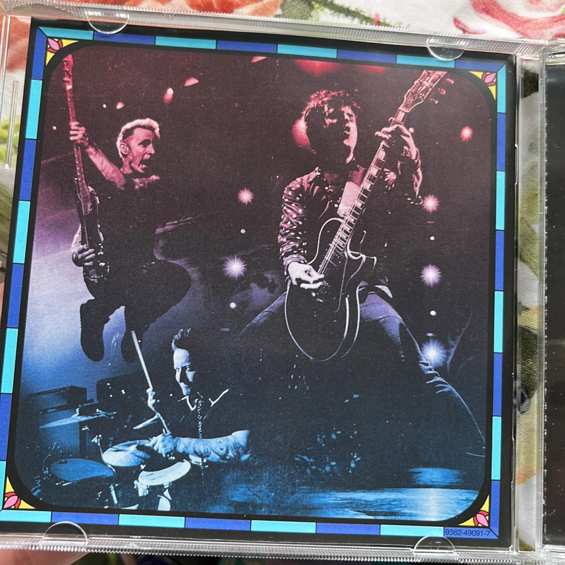 Green Day Compilation album CD - 3