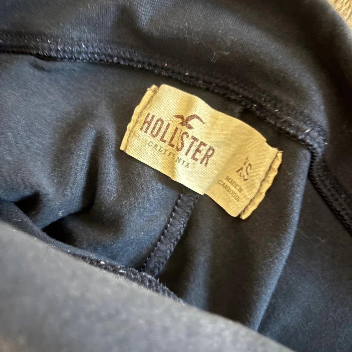 Fold over leggings - 2