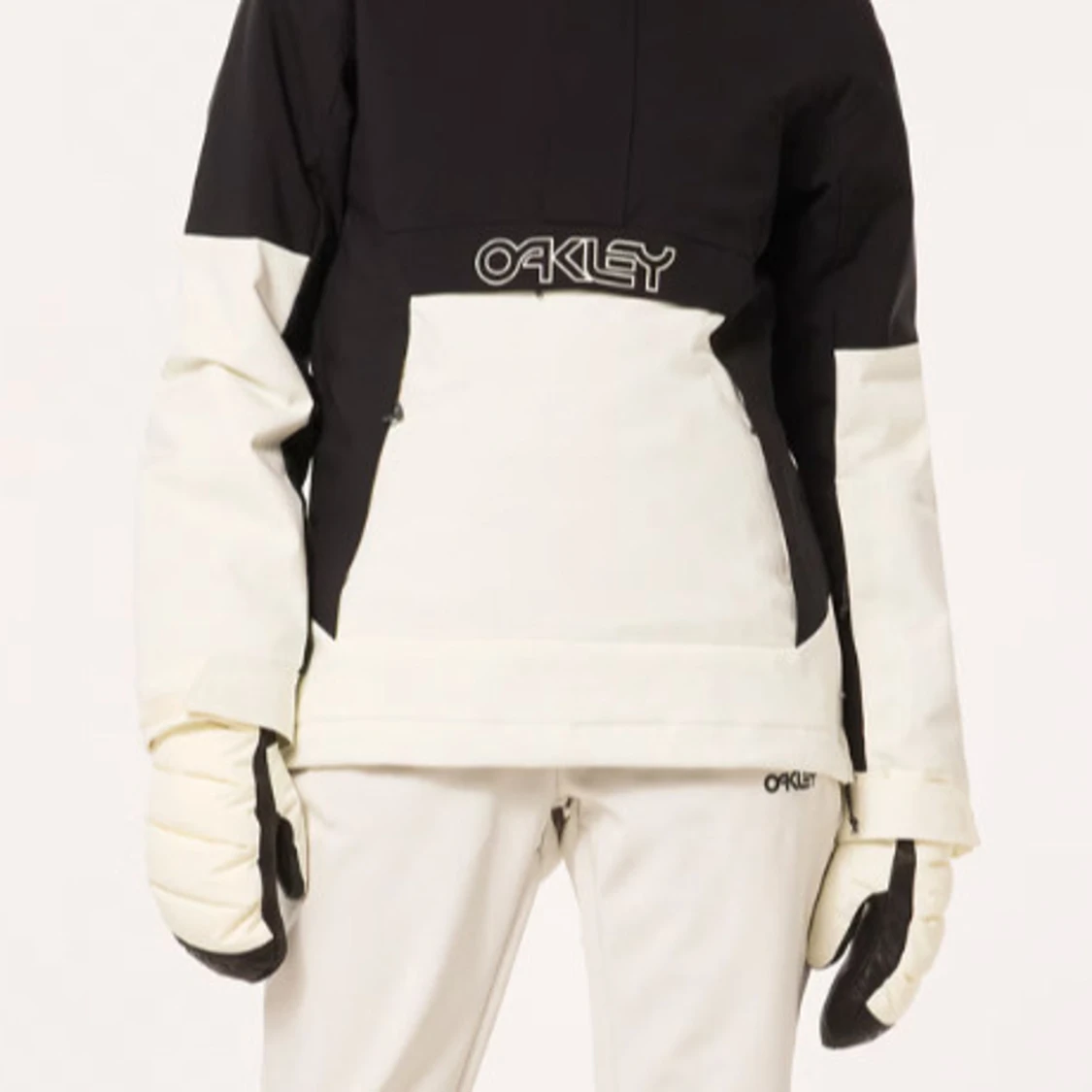 Svartvit vinterjacka från Oakley - 1