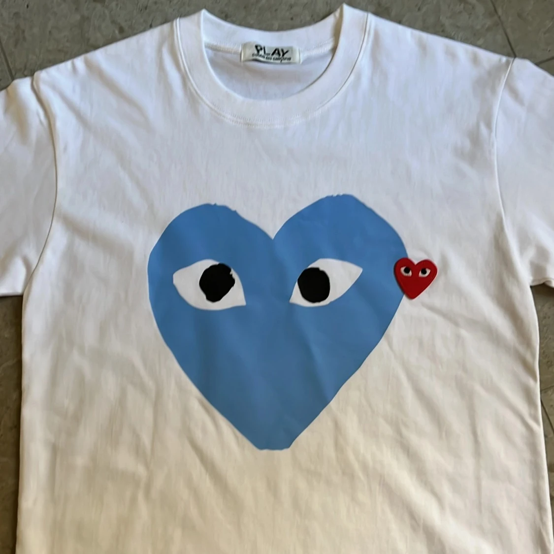 Vit Cdg Play t-shirt - 1