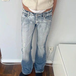 Snygga jeans - Snygga jeans midjemått: 40x2cm 