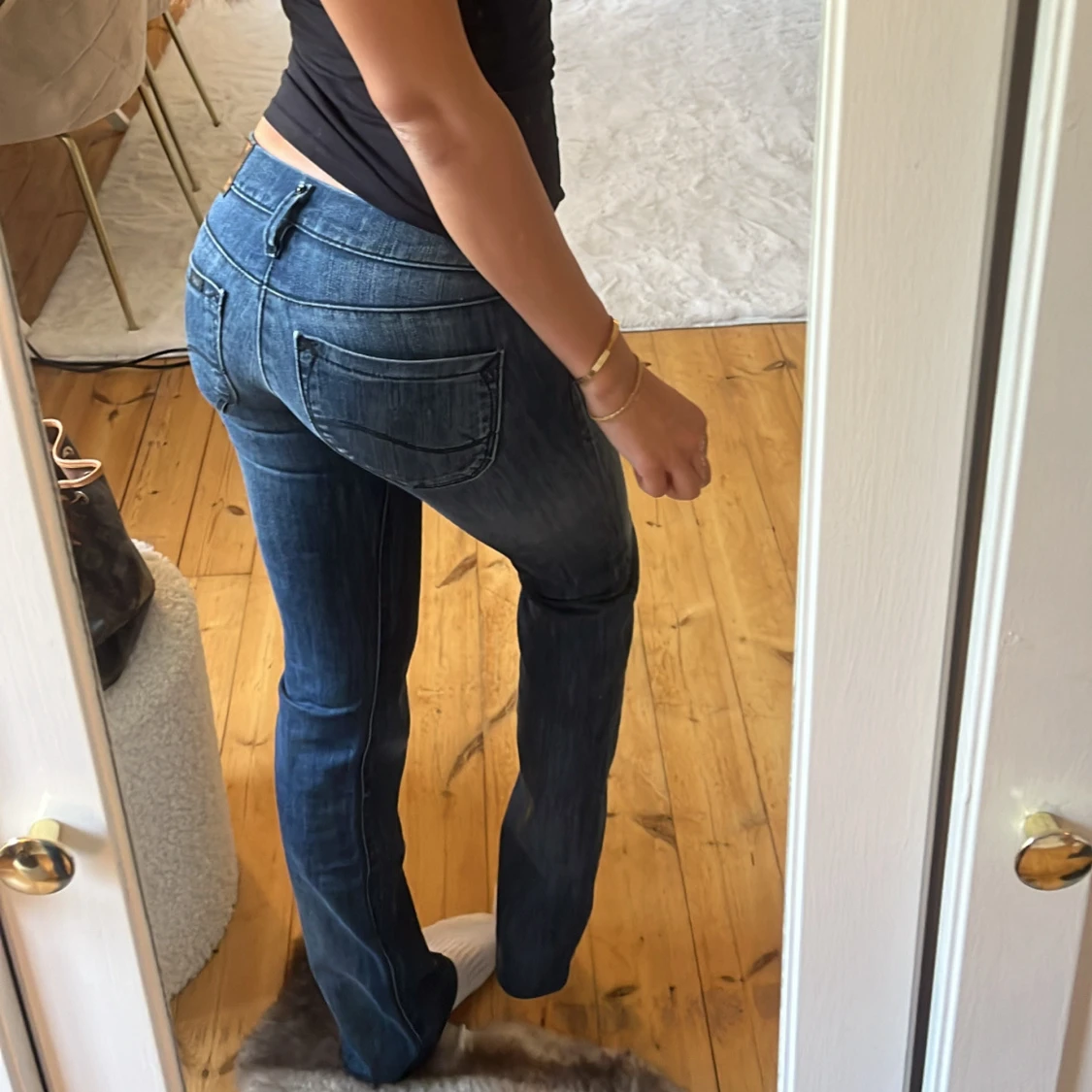 Low waist jeans  - 1