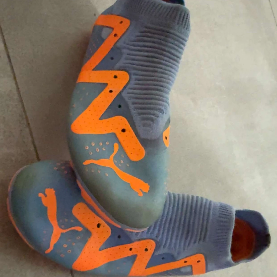 Fotbollsskor puma  - 3