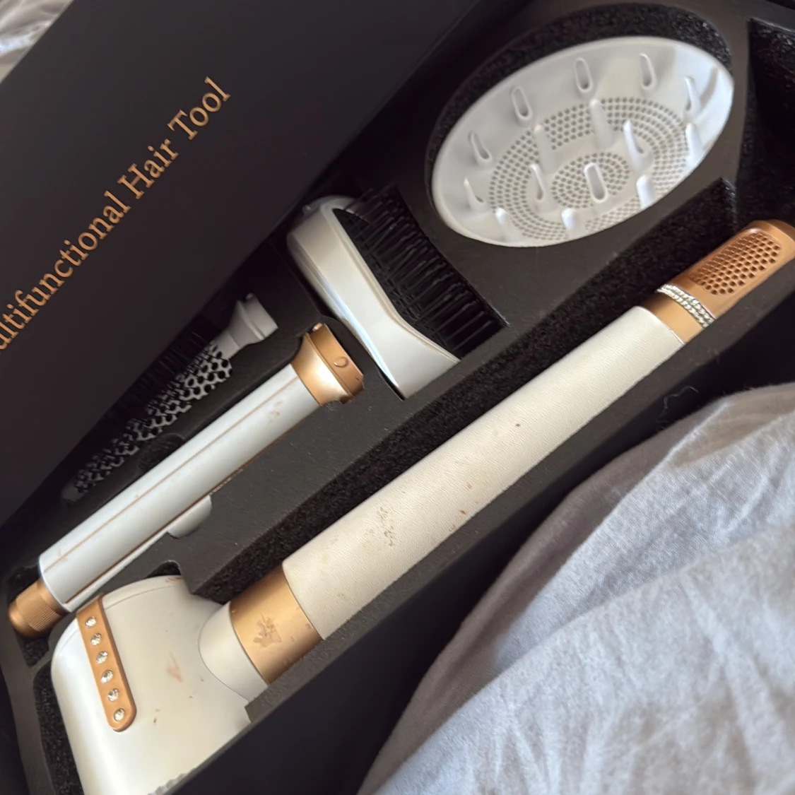 Multifunctional Hair Tool - 1