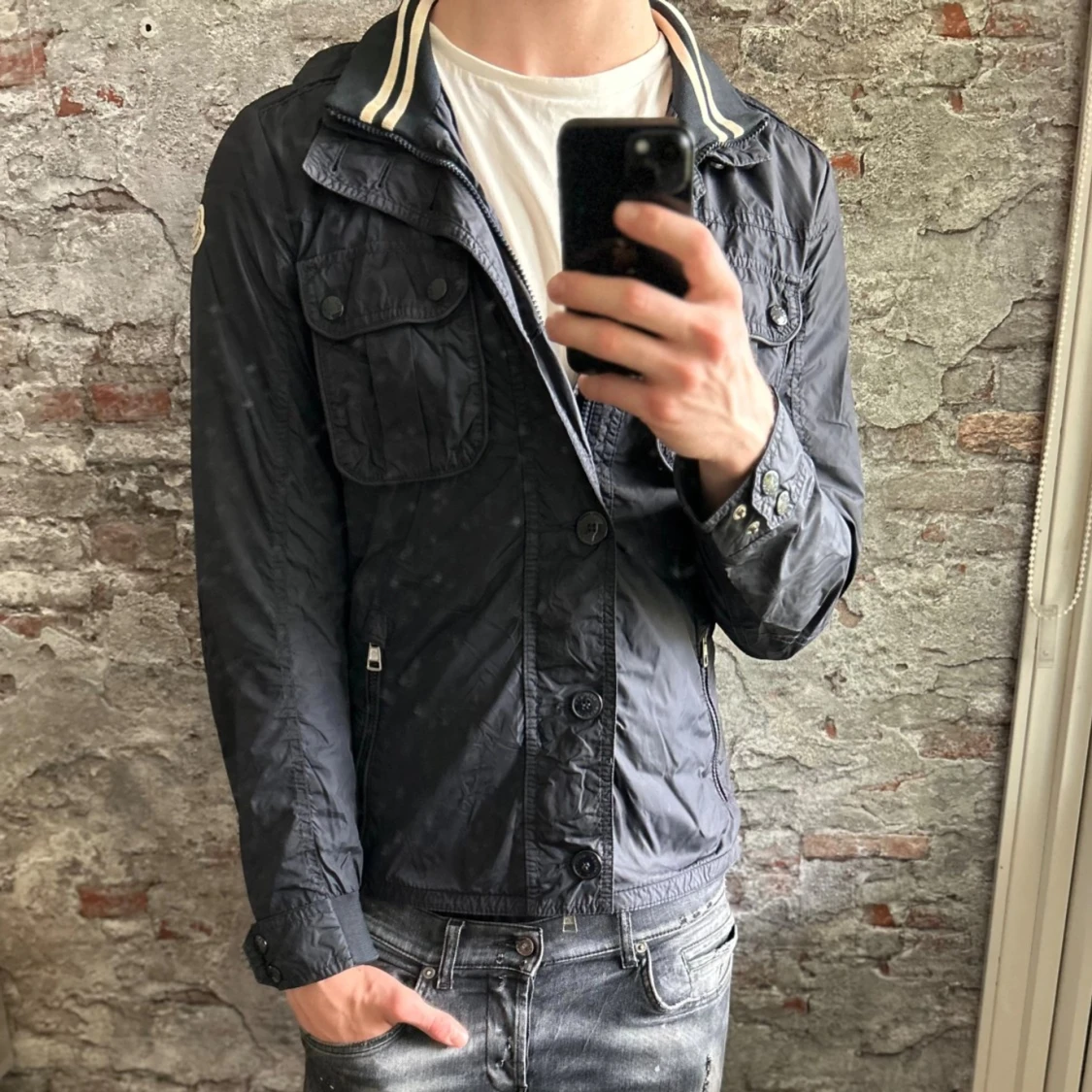 Moncler Field Jacket - 90