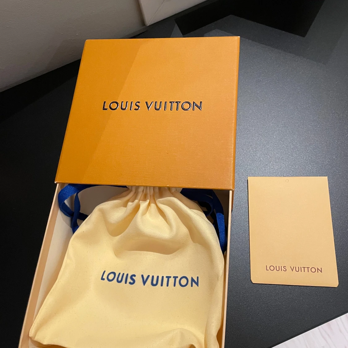 Louis Vuitton boxar  - 2