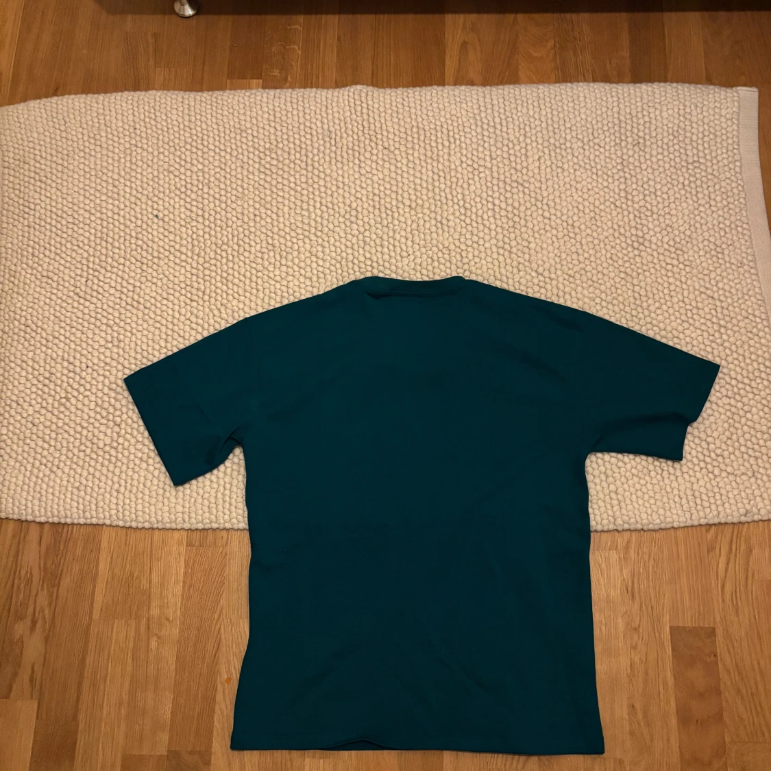 Turkos t-shirt från AMIRI med logga - 2