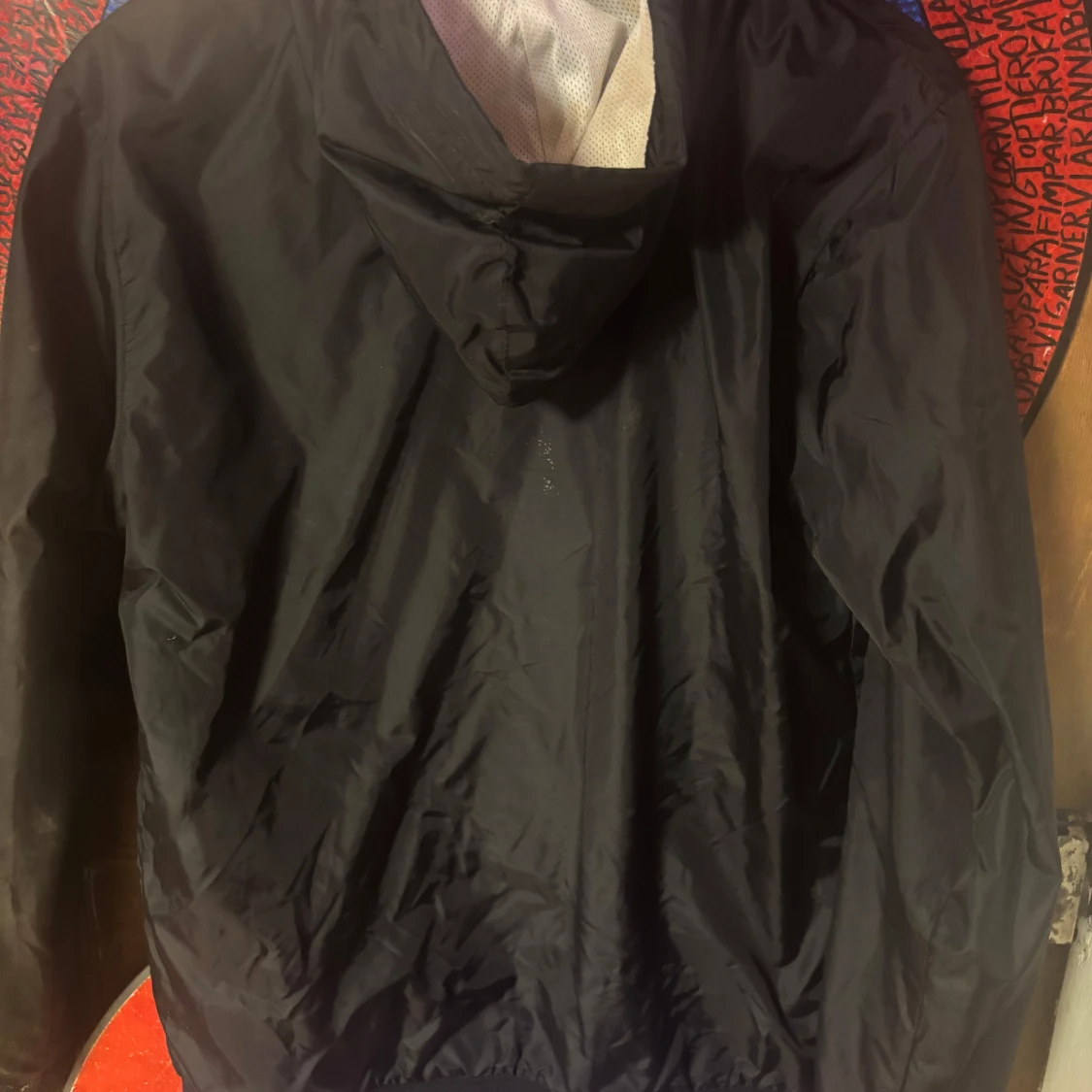 Svart vindjacka från DirtCult - 1