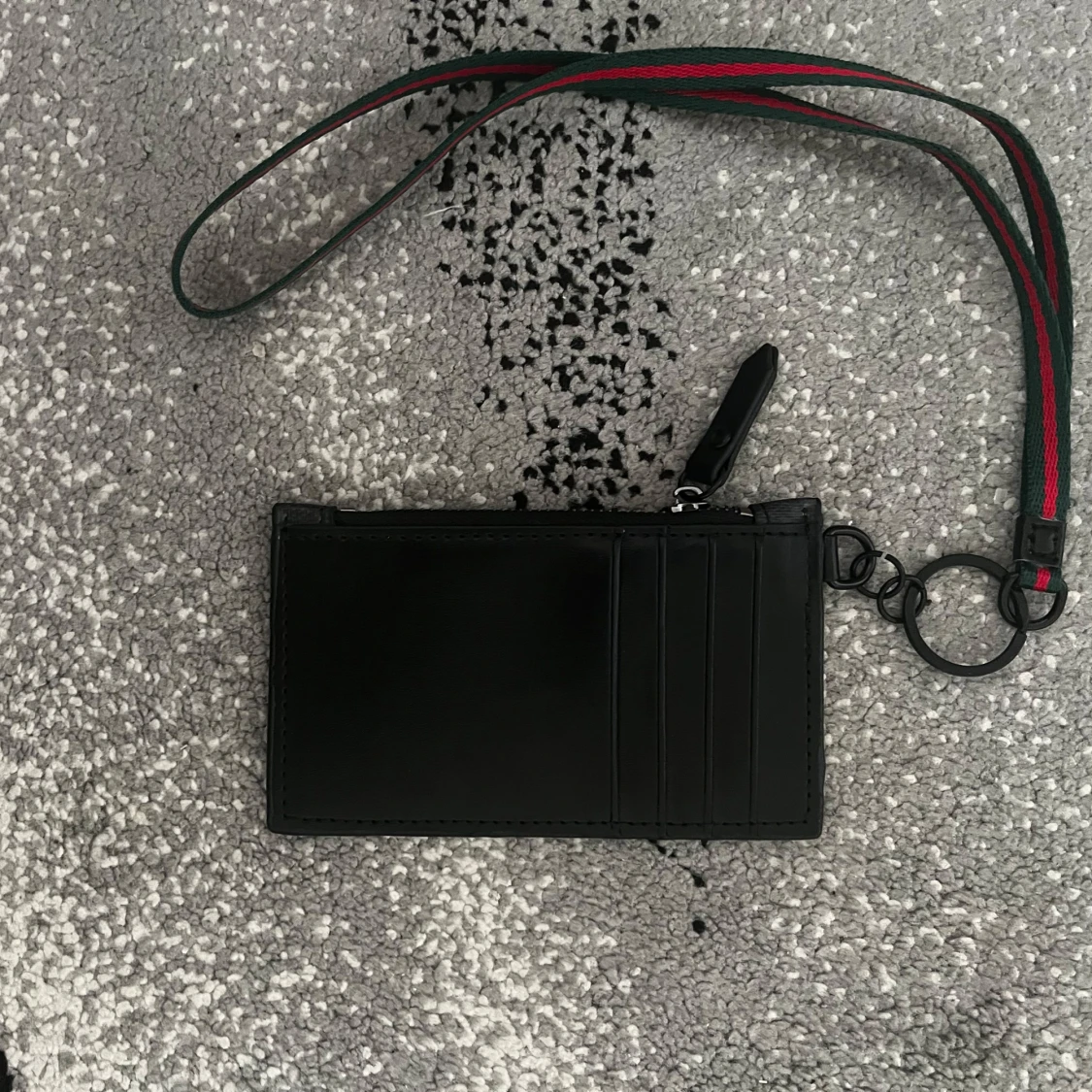 GG plånbok med snöre - 2