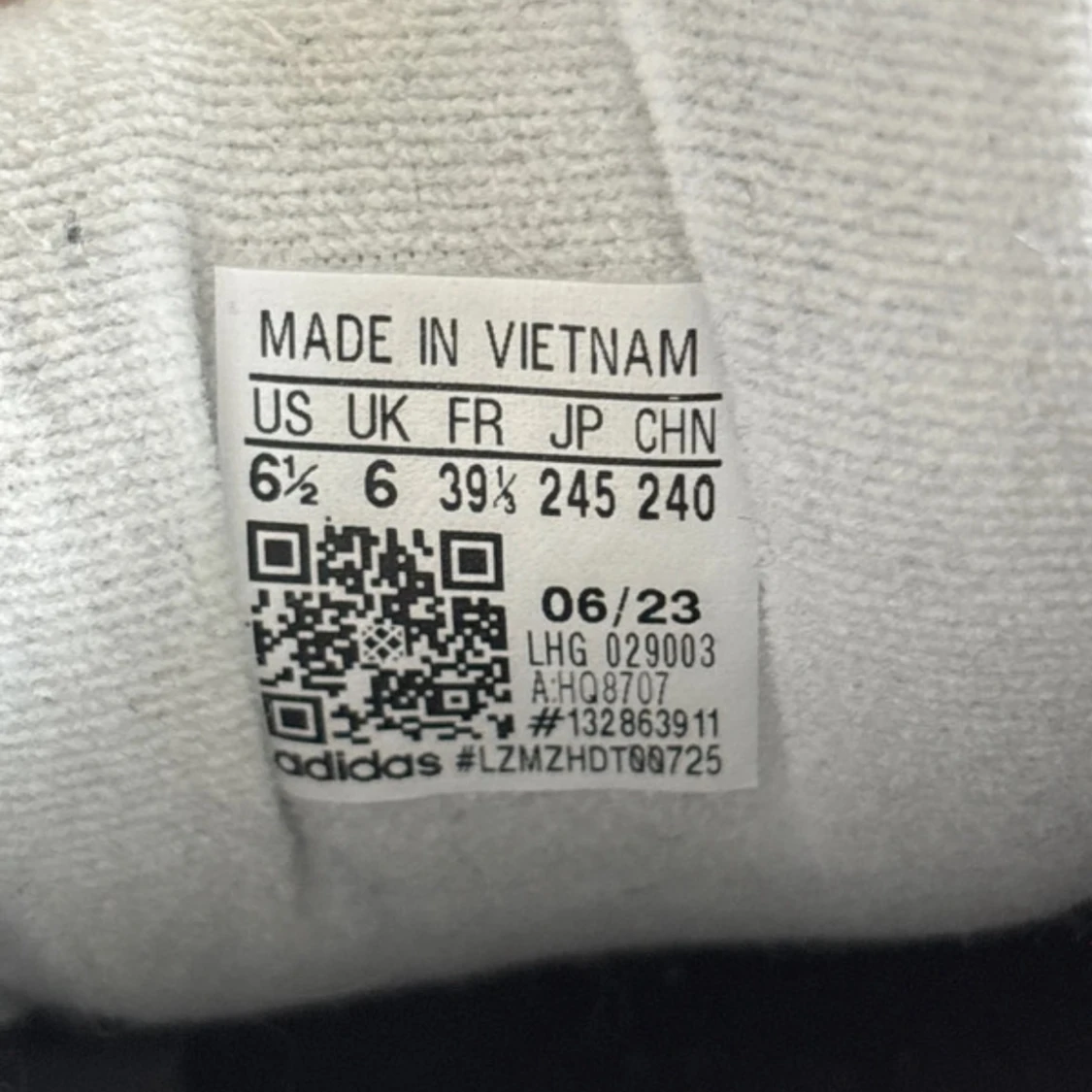 Adidas campus grå - 4